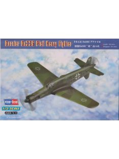 Hobbyboss - Dornier Do335 Pfeil Heavy Fighter