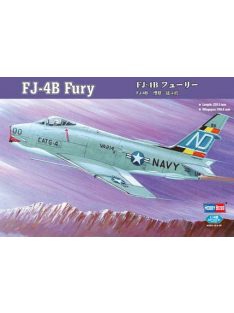 Hobbyboss - FJ-4B Fury