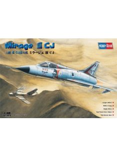 Hobbyboss - Mirage IIICJ Fighter