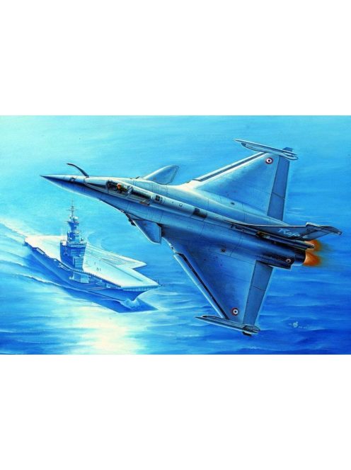 Hobby Boss - France  Rafale M Fighter