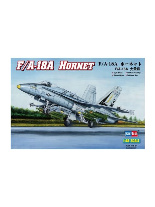 Hobbyboss - F/A-18A Hornet