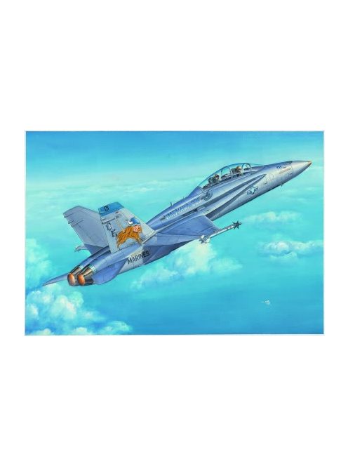 Hobbyboss - F/A-18D Hornet