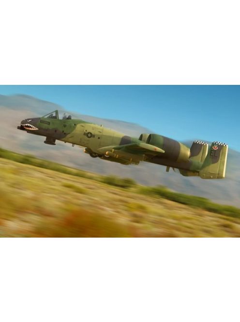 Hobbyboss - A-10 Thunderbolt Ii