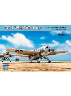 Hobbyboss - F4F-3 Wildcat Late Version