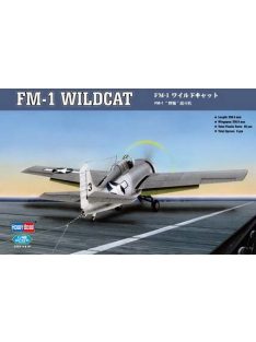 Hobbyboss - FM-1 Wildcat