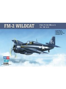 Hobbyboss - FM-2 Wildcat