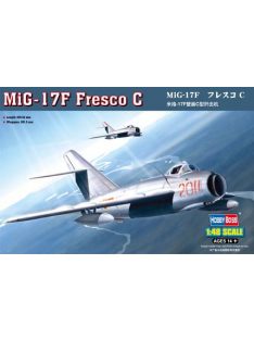 Hobbyboss - MiG-17F Fresco C