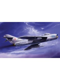 Hobbyboss - MiG-17PF Fresco D