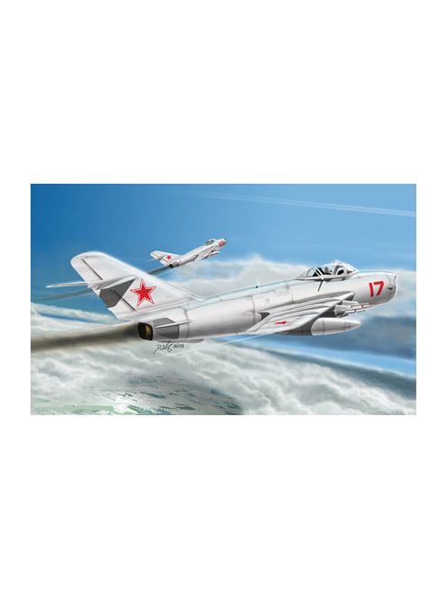 Hobbyboss - MiG-17 PFU Fresco E