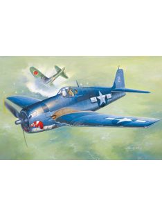 Hobbyboss - F6F-3 Hellcat Early Version