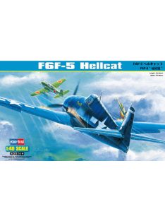 Hobbyboss - F6F-5 Hell cat