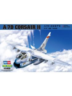 Hobbyboss - A-7D Corsair Ii