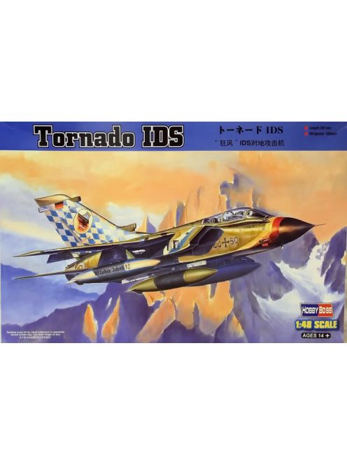 Hobbyboss - Tornado Ids