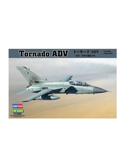 Hobbyboss - Tornado Adv