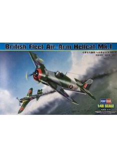 Hobbyboss - British Fleet Air Arm Hellcat Mk.I