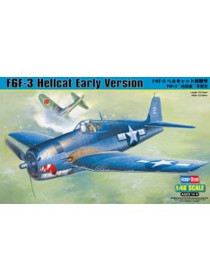 Hobbyboss - British Fleet Air Arm Hellcat Mk.Ii