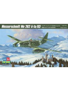 Hobbyboss - Me 262 A-1A/U3