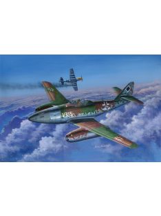 Hobbyboss - Me 262 A-1A/U5