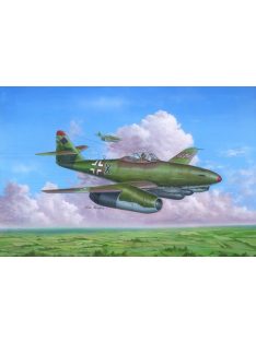 Hobbyboss - Me 262 A-2A