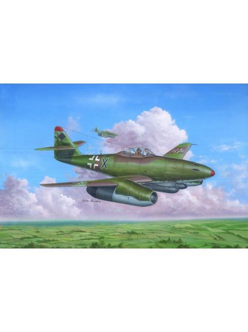 Hobbyboss - Me 262 A-2A