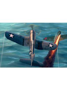 Hobbyboss - F4U-1 Corsair Late Version