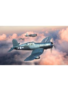 Hobbyboss - F4U-2 Corsair