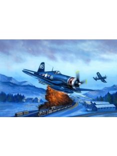 Hobbyboss - F4U-4 Corsair Late Version