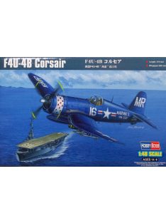 Hobbyboss - F4U-4B Corsair