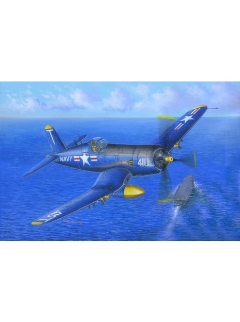 Hobbyboss - F4U-5 Corsair