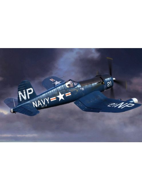 Hobbyboss - F4U-5N Corsair Esrly Version