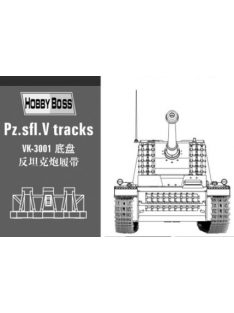   Hobbyboss - Pz.Sfl.V ''Sturer  Emil'' Tracks