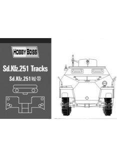 Hobbyboss - Sd.Kfz 251 Tracks