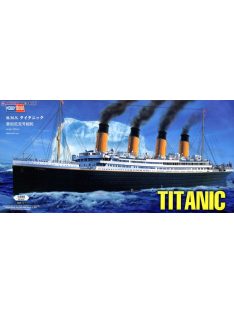 Hobbyboss - R.M.S. Titanic (Renew)