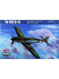 Hobbyboss - Ta 152 C-11