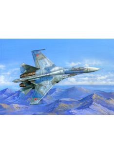 Hobbyboss - Su-27 Flanker B