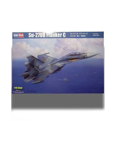 Su-27UB Flanker C