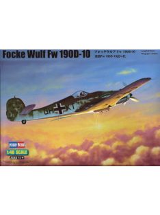 Hobbyboss - Focke-Wulf Fw190D-10