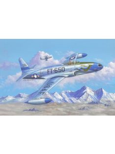 Hobbyboss - F-80C Shooting Star Fighter