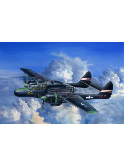 Hobbyboss - Us P-61C Black Widow