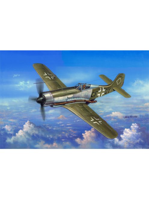 Hobbyboss - Fw 190 V18