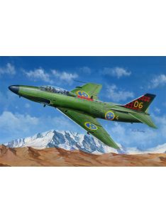 Hobbyboss - Saab J-32B/E Lansen