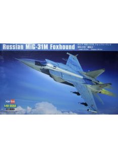 Hobby Boss - Russian MiG-31M Foxhound