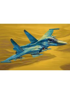 Hobbyboss - Russian Su-34 Fullback Fighter-Bomber