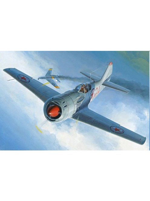 Hobbyboss - Soviet La-11 Fang