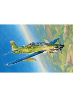 Hobbyboss - Brazilian EMB312 Tucano