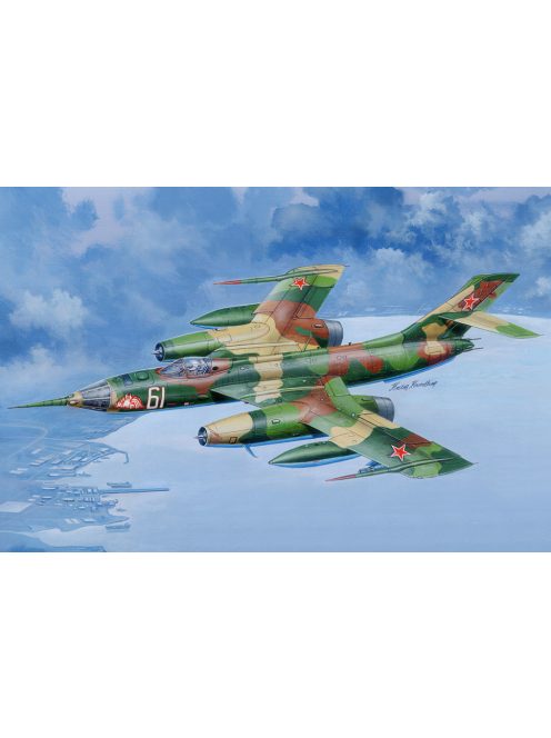 Hobbyboss - Russian Yak-28PP Brewer-E