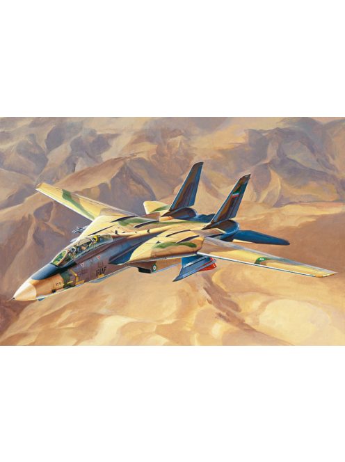 Hobbyboss - Persian Cat F-14A TomCat-IRIAF