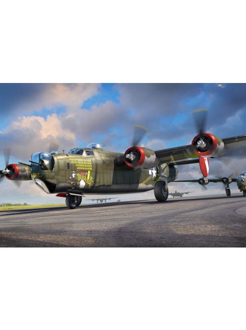 Hobbyboss - US B-24J Liberator