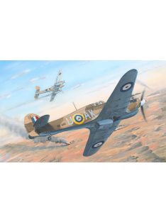 Hobbyboss - HURRICANE Mk.?C/TROP