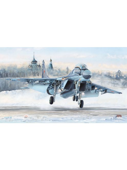 Hobbyboss - Russian MiG-29K